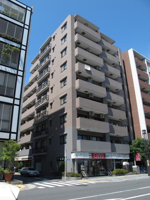 ライオンズマンション錦糸町北斎通り